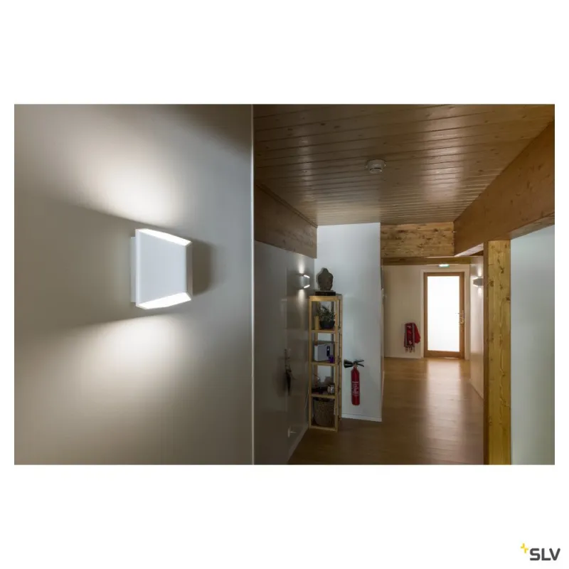CARISO, applique intérieure, blanc, LED, 11W, 3000K, variable
