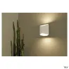 CARISO, applique intérieure, blanc, LED, 11W, 3000K, variable
