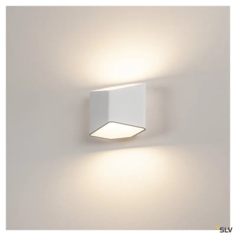 CARISO, applique intérieure, blanc, LED, 11W, 3000K, variable
