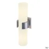 DENA 30, applique intérieure, alu brossé, E14/C35, 2x 40W max