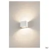 SITRA CUBE, applique extérieure, blanc, LED, 10W, 3000K, IP44