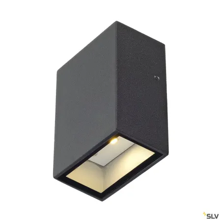 QUAD, applique extérieure, anthracite, LED, 4,6W, 3000K, IP44