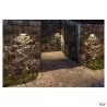 QUAD, applique extérieure, anthracite, LED, 4,6W, 3000K, IP44
