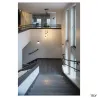 QUAD, applique extérieure, anthracite, LED, 4,6W, 3000K, IP44