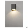 QUAD, applique extérieure, anthracite, LED, 4,6W, 3000K, IP44