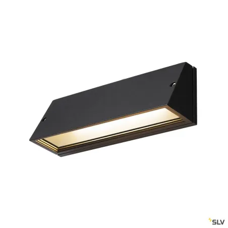 PEMA®, applique extérieure, noir, LED, 16W, 3000K/4000K, IP65