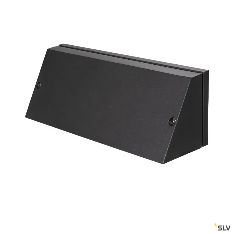 PEMA®, applique extérieure, noir, LED, 16W, 3000K/4000K, IP65