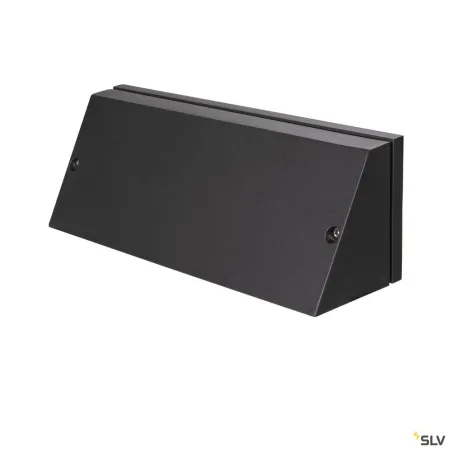 PEMA®, applique extérieure, noir, LED, 16W, 3000K/4000K, IP65