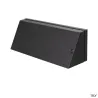 PEMA®, applique extérieure, noir, LED, 16W, 3000K/4000K, IP65