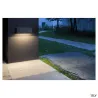 PEMA®, applique extérieure, noir, LED, 16W, 3000K/4000K, IP65