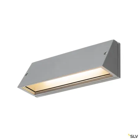 PEMA®, applique extérieure, gris, LED, 16W, 3000K/4000K, IP65
