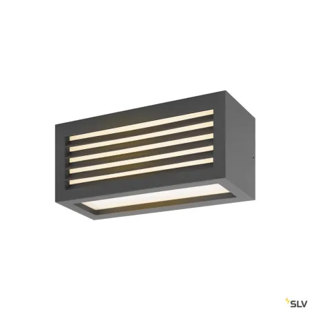 BOX-L, applique extérieure, anthracite, LED, 19W, 3000K, IP54