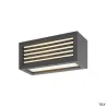 BOX-L, applique extérieure, anthracite, LED, 19W, 3000K, IP54