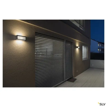 BOX-L, applique extérieure, anthracite, LED, 19W, 3000K, IP54