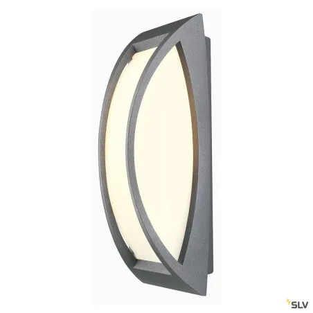 MERIDIAN, applique extérieure, anthracite, E27, 25W max, IP54