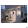 MERIDIAN, applique extérieure, anthracite, E27, 25W max, IP54
