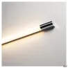 TRUKKO 90, applique intérieure, chrome, LED, 12W, 3000K, IP44