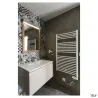 L-LINE 60, applique intérieure, argent, LED, 10W, 3000K, IP44