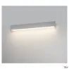 L-LINE 60, applique intérieure, argent, LED, 10W, 3000K, IP44