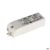 Alimentation LED, intérieur, blanc, 12W, 24V, avec serre-câble