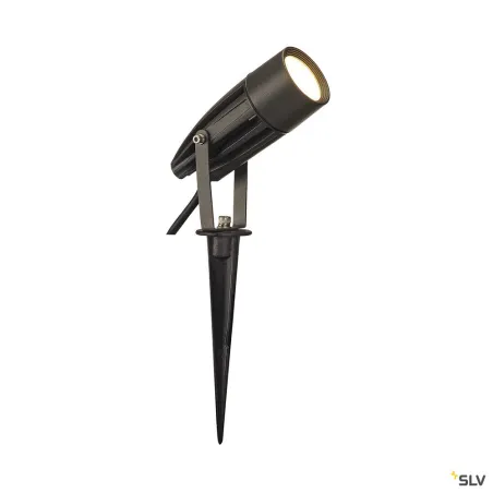 SYNA, projecteur extérieur, anthracite, LED, 8,6W, 3000K, IP55