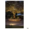 SYNA, projecteur extérieur, anthracite, LED, 8,6W, 3000K, IP55