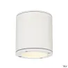 SITRA, plafonnier extérieur, blanc, GX53/TCR-TSE, 9W max, IP44