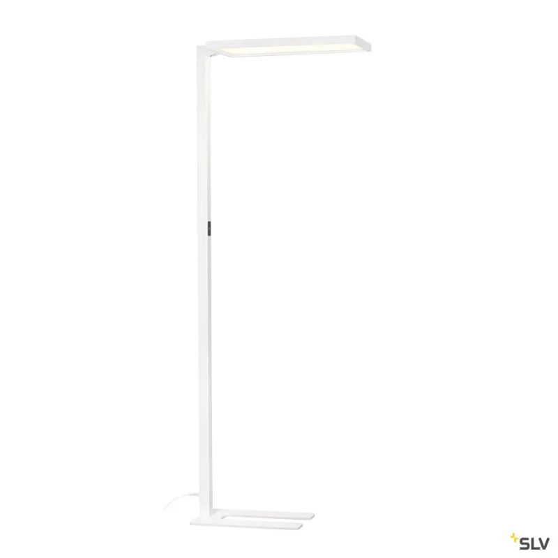 WORKLIGHT, lampadaire intérieur, blanc, LED, 79W, 4000K, UGR19