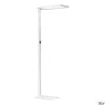 WORKLIGHT, lampadaire intérieur, blanc, LED, 79W, 4000K, UGR19