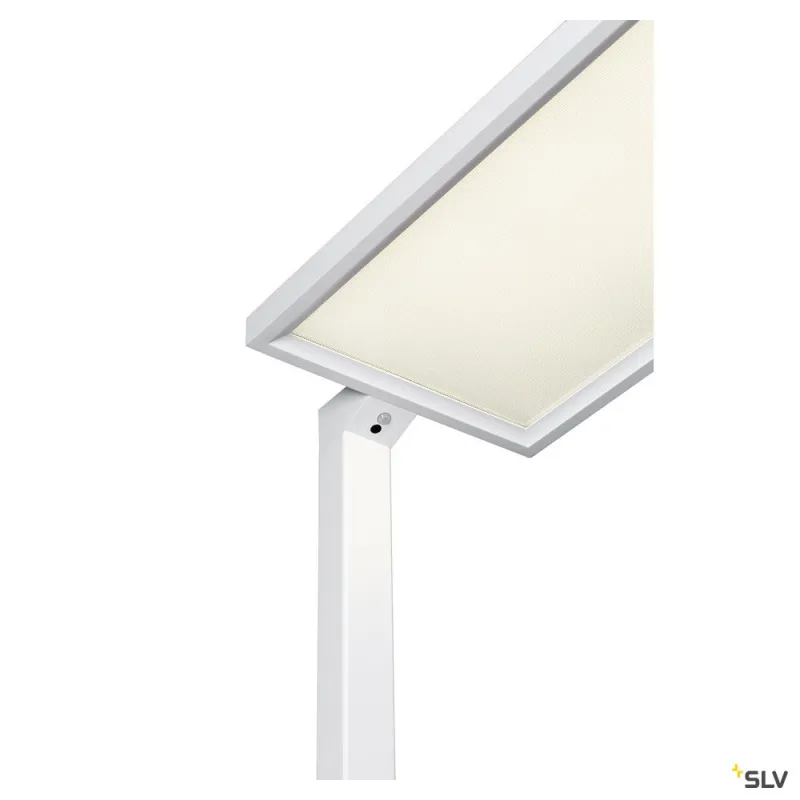 WORKLIGHT, lampadaire intérieur, blanc, LED, 79W, 4000K, UGR19