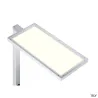WORKLIGHT, lampadaire intérieur, blanc, LED, 79W, 4000K, UGR19