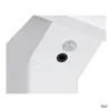 WORKLIGHT, lampadaire intérieur, blanc, LED, 79W, 4000K, UGR19