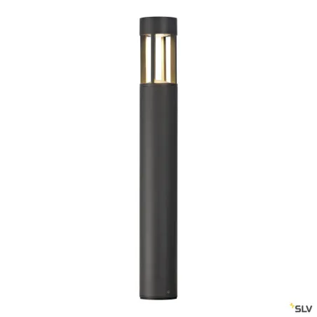 SLOTS 65, borne extérieure, anthracite, LED, 6,3W, 3000K, IP44