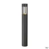 SLOTS 65, borne extérieure, anthracite, LED, 6,3W, 3000K, IP44