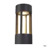 SLOTS 65, borne extérieure, anthracite, LED, 6,3W, 3000K, IP44