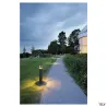 SLOTS 65, borne extérieure, anthracite, LED, 6,3W, 3000K, IP44