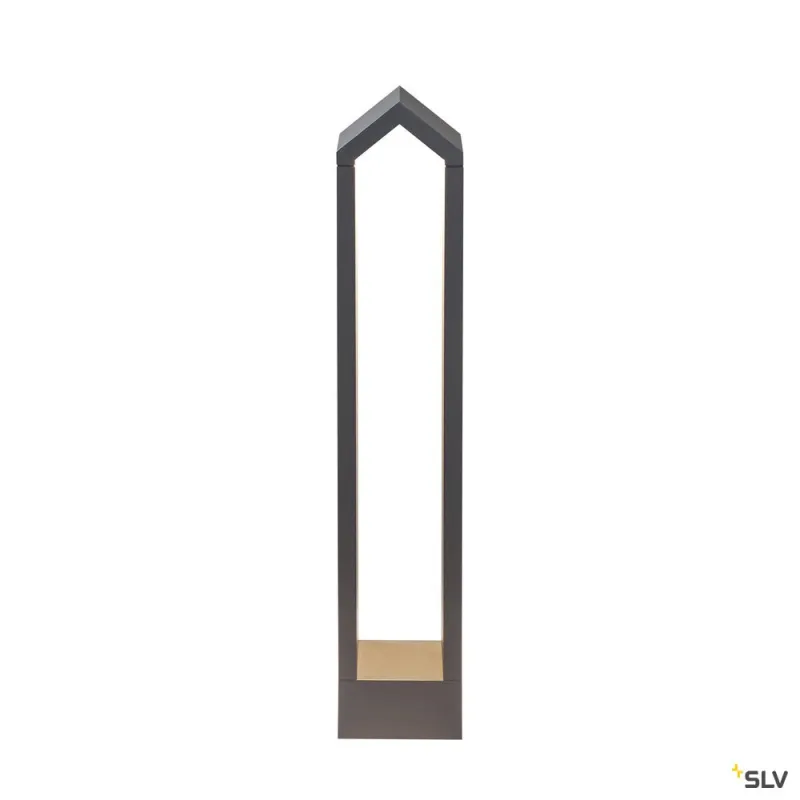 RASCALI 65, borne extérieure, anthracite, LED, 8W, 3000K, IP65