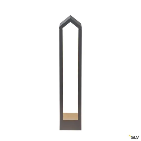 RASCALI 65, borne extérieure, anthracite, LED, 8W, 3000K, IP65