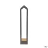 RASCALI 65, borne extérieure, anthracite, LED, 8W, 3000K, IP65