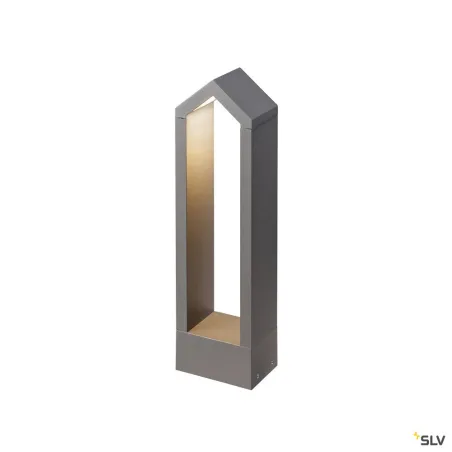 RASCALI 45, borne extérieure, anthracite, LED, 8W, 3000K, IP65