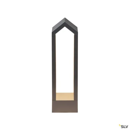 RASCALI 45, borne extérieure, anthracite, LED, 8W, 3000K, IP65