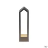 RASCALI 45, borne extérieure, anthracite, LED, 8W, 3000K, IP65