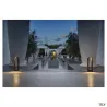RASCALI 45, borne extérieure, anthracite, LED, 8W, 3000K, IP65