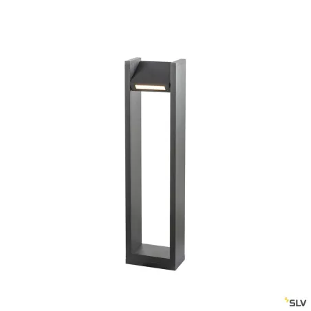 QUAD POLE, borne extérieure, anthracite, LED, 18W, 3000K, IP65