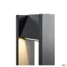 QUAD POLE, borne extérieure, anthracite, LED, 18W, 3000K, IP65