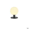 GLOO PURE 27, borne extérieure, anthracite, E27, 23W max, IP44