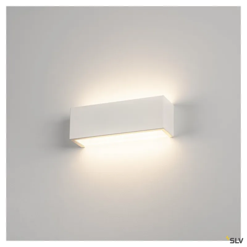 CHROMBO, applique intérieure, blanc, LED, 11W, 3000K, variable