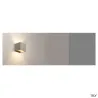 SOLID CUBE, applique intérieure, noir, G9/QT14, 25W max, béton