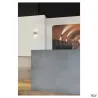 SOLID CUBE, applique intérieure, gris, G9/QT14, 25W max, béton