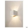 SOLID CUBE, applique intérieure, gris, G9/QT14, 25W max, béton
